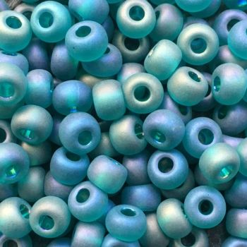 SIZE 2 - TEAL GREEN AB MATTE